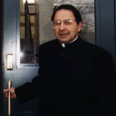 Reverend James Haddad, Pastor