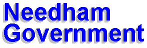 Needham Government