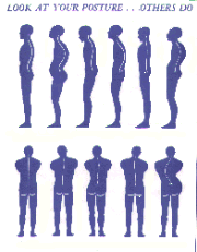 posture figures