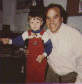 Dr Rich & child