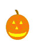 smiling pumpkin