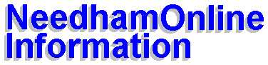 NeedhamOnline Information